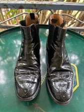 CHURCH'S vernies noires Pointure 37