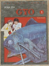 Gyo - Tome 1 (Junji Ito - Tonkam)