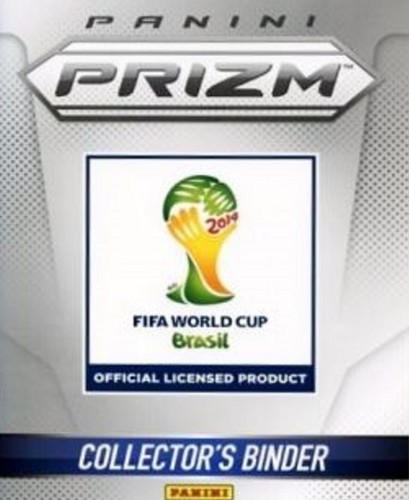 Carte foot panini prizm - foot,