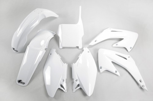 Kit plastiques carénages - plastiques, ufo