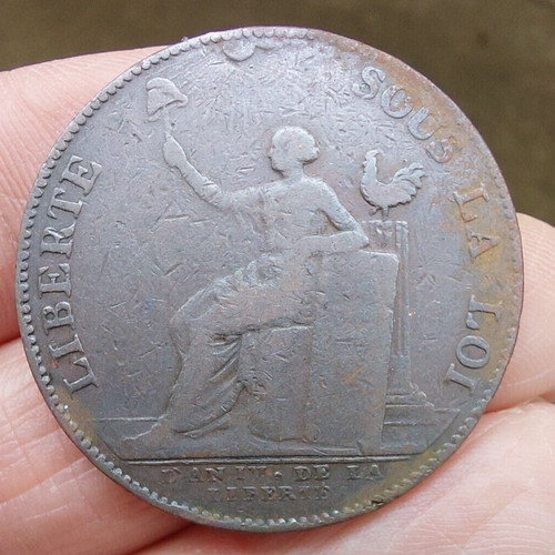 Révolution monneron deux - révolution, de