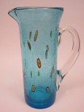 CARAFE A ORANGEADE EN  VERRE