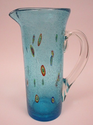 Carafe orangeade verre - en,
