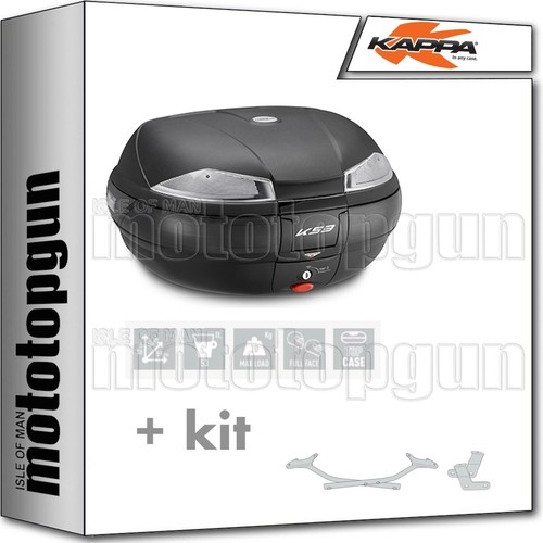 Kappa top case - top, k75