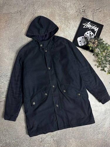 Jacket long hooded - jacket,