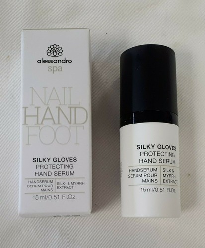 Alessandro silky gloves sérum - alessandro,