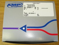 Tyco Electronics Amp Net Connect 6 Port Chat 6 Jack Paquet 1375376-1 90