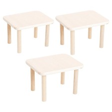 Cage à jouets en bois pour