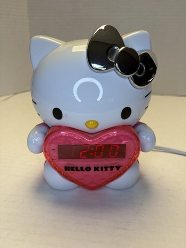 Hello kitty projector - hello, alarm