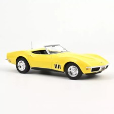 CHEVROLET Corvette Convertible