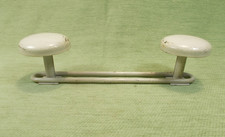 Ancien Porte-Manteau Mural à