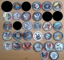 (1) ECUSSON rondache