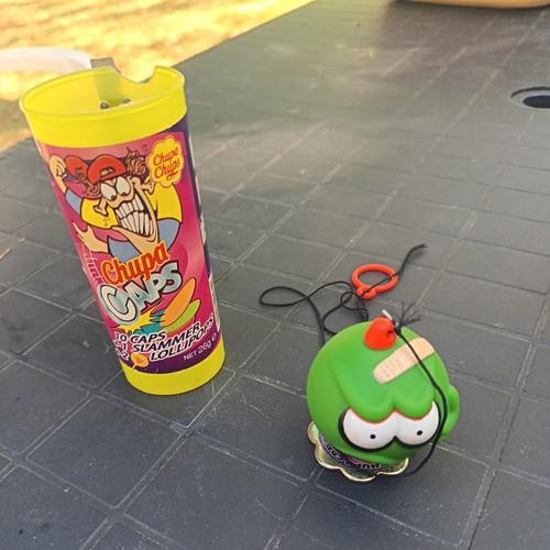 Lot chupa chups - lot,