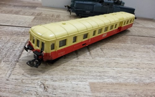 Autorail xb8147 sncf jouef - sncf,