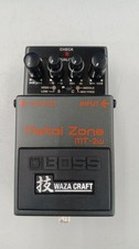 Pédale d'effets Boss MT-2W