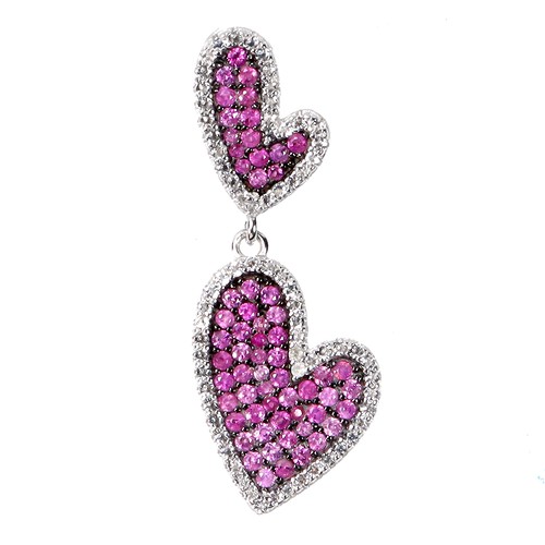 Pendentif argent sterling - argent,