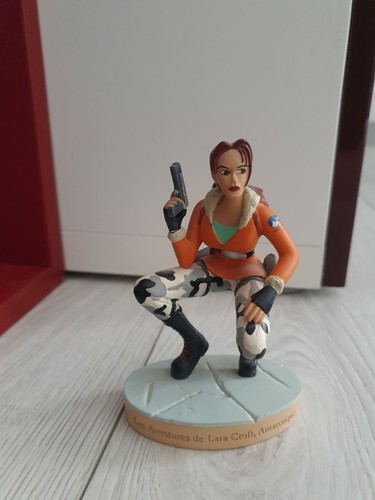 Figurine atlas tomb raider - atlas,