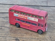 Bus Anglais Miniature Dinky