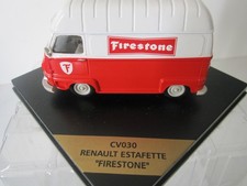 1/43 CITY VITESSE FOURGONNETTE CAMIONNETTE RENAULT ESTAFETTE "FIRESTONE" LIMITEE