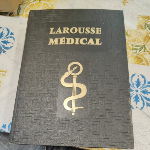 édition vintage larousse - vintage,
