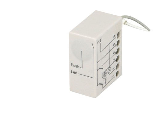 Récepteur radio universel - , à