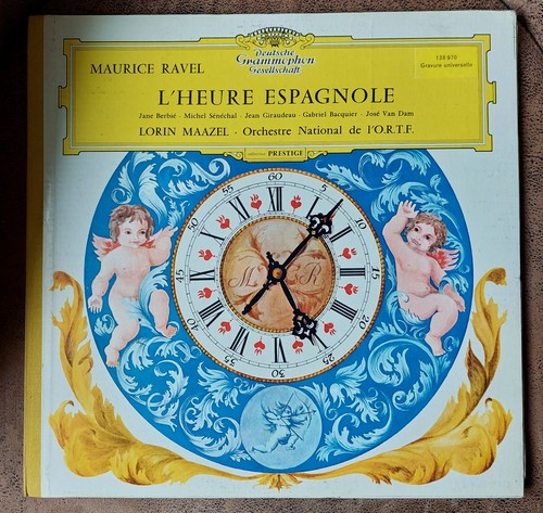 Maurice ravel opera - maurice,