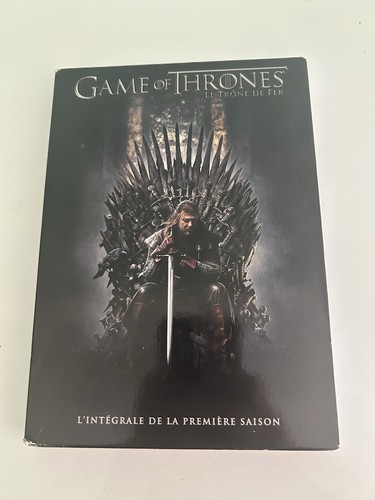 Dvd game thrones - game,