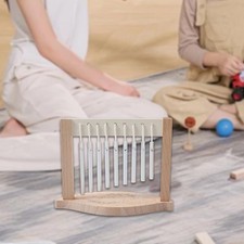 Carillon à vent, jouet