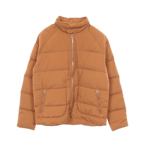 Blouson doudoune boutonnée