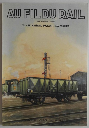 Fil rail 6 fernand - fil, du