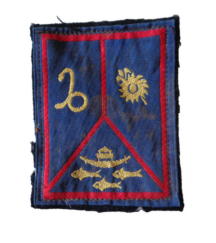 Insignes militaires - insignes,