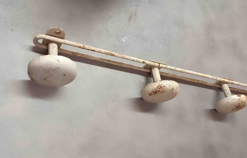 Porte manteau vintage - porte-manteau,