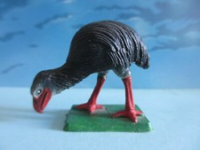 ANCIENNE FIGURINE STARLUX DINOSAURES PREHISTOIRE DIATRYMA PH13 FS40033