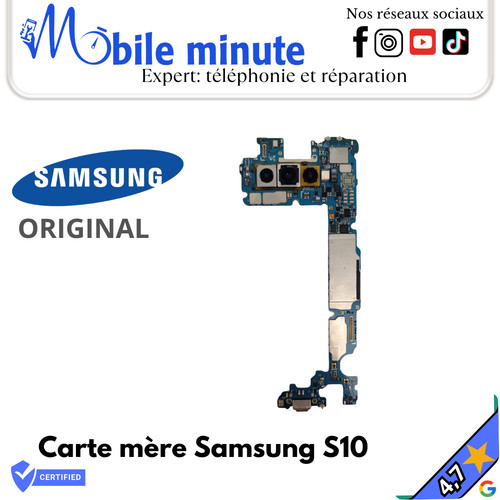 Carte mère - ,