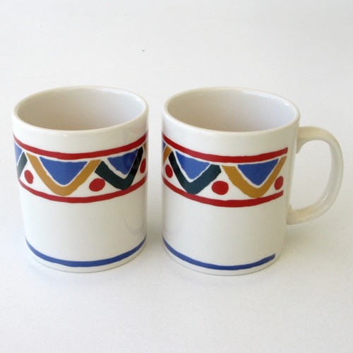 Mugs tasses porcelaine - 2,