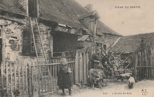 Scene centre l - scene, du