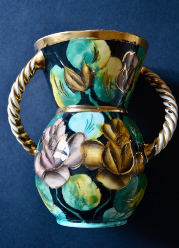 Vase céramique vallauris - vase,