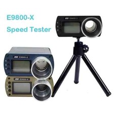 E9800 bullet speed - x,