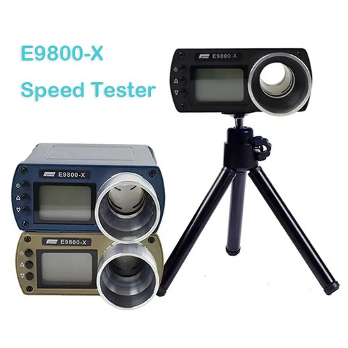 E9800 bullet speed - e9800,