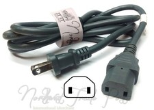 AC Power Cord for Denon AVC /