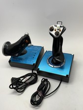 Saitek X45 Flight Simulator