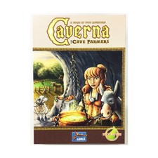 Jeux De Société Caverna -
