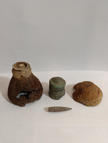 Lot militaria objets - 14-18,