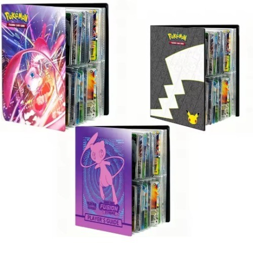 Album cartes pokemon - de, 240