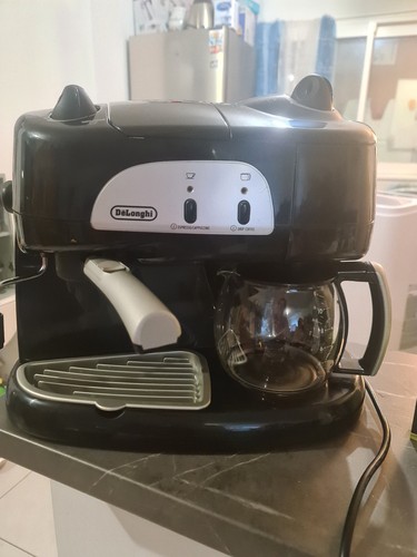 Combiné cafetière