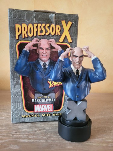 Buste professor bowen - professor, x