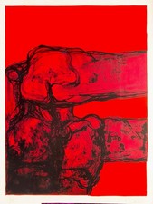 Maurice Legendre Daum Sculpteur (65x49) tirage confidentiel 7/10 Galerie Marquet