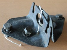 2 supports moteur Citroën 2cv