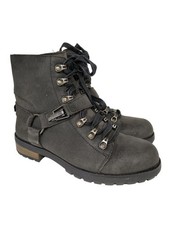 UGG Bottines à lacets Dames