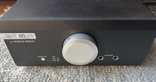 Musical fidelity m1hpap - musical,